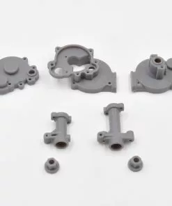 1RC Racing Rear End, 1/18 Mid/Spr