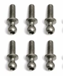 Team Associated 8mm Ballstud (10) (Long)
