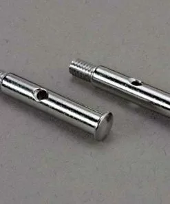Traxxas 3637 Front Axles (2) (Slash)
