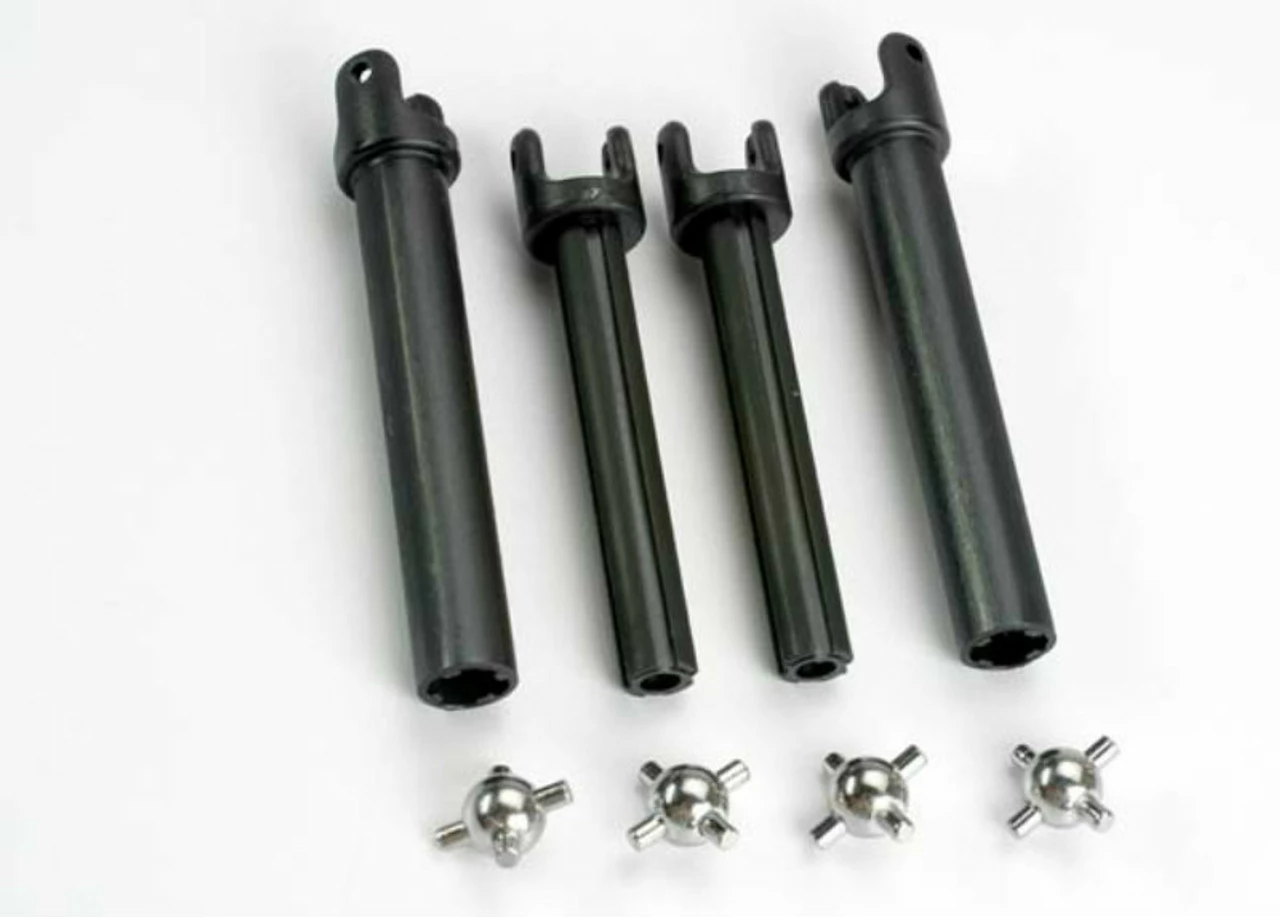 Traxxas Heavy Duty Driveshaft (2) (EMX, SMX, TMX, TMX2.5)