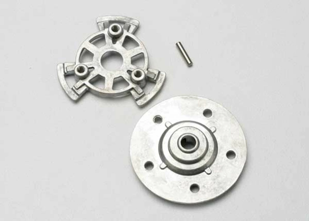 Traxxas Revo Slipper Pressure Plate And Hub (alloy)