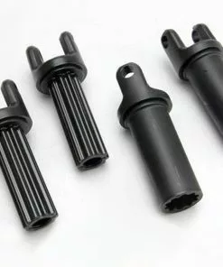 Traxxas Center Half Shafts (3.3) Revo, T-Maxx