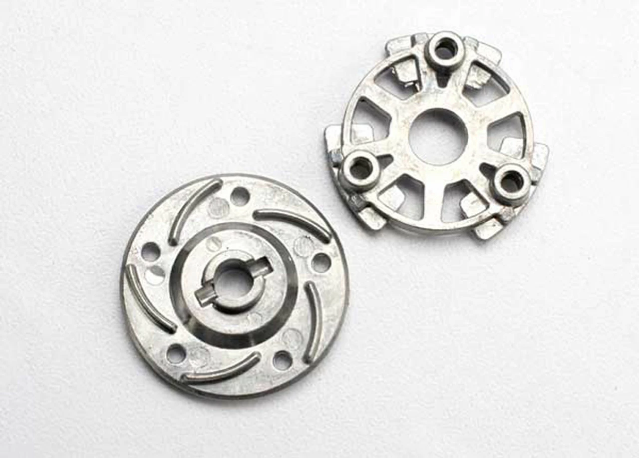 Traxxas Aluminum Slipper Pressure Plate & Hub Set (Slash)