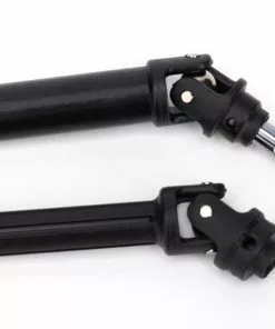 Traxxas 6851X Heavy Duty Front Driveshaft Assembly