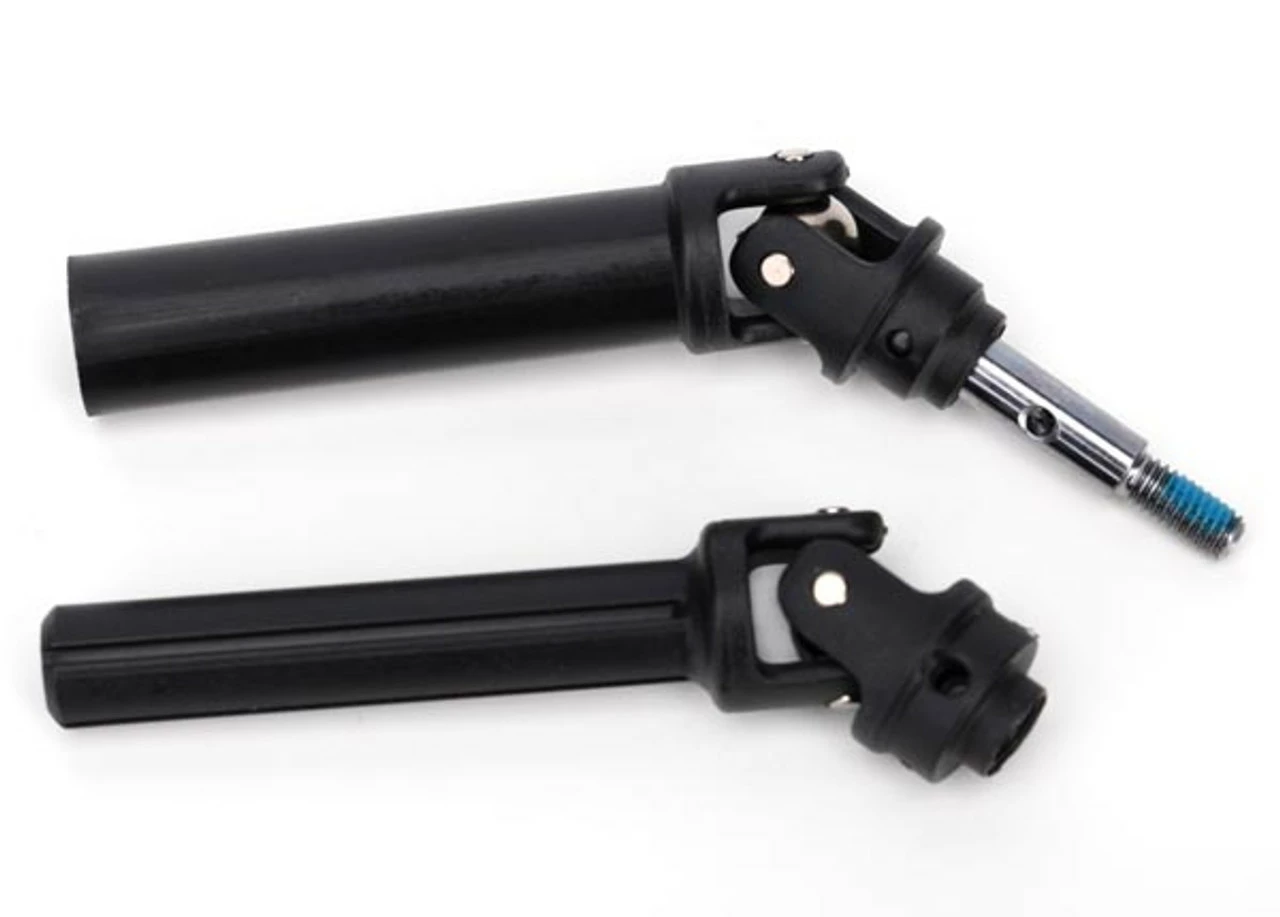 Traxxas 6851X Heavy Duty Front Driveshaft Assembly
