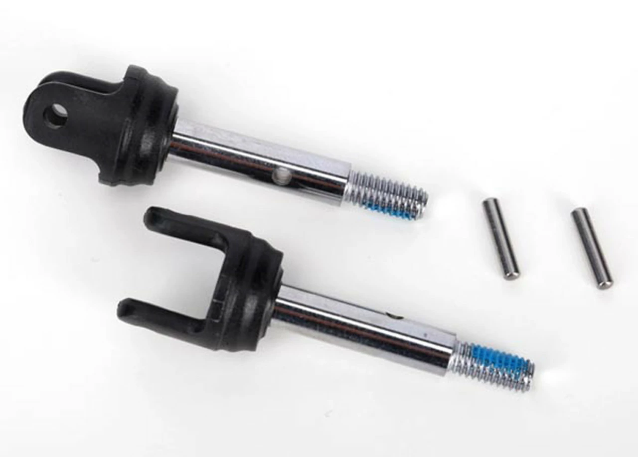 Traxxas Heavy Duty Rear Stub Axle Set (2) Rally; Slash 4x4; Stampede 4x4; Telluride