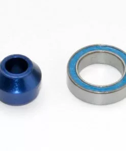 Traxxas Aluminum Slipper Shaft Bearing Adapter W/Bearing