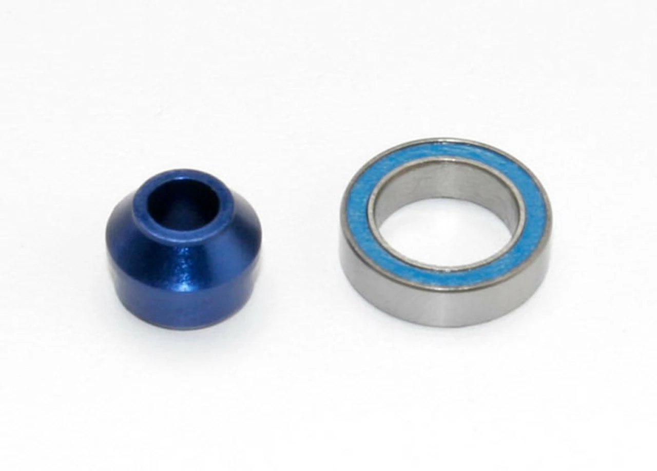 Traxxas Aluminum Slipper Shaft Bearing Adapter W/Bearing