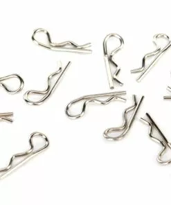 Traxxas 7542 LaTrax Body Clips (12)
