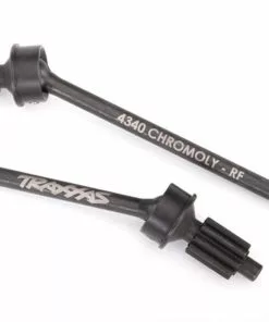 Traxxas 8062 Front Heavy Duty Axle Shaft (left/right) W/ Portal Drive Input Gear