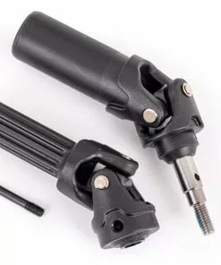 Traxxas 9051 Extreme Heavy Duty Front Driveshaft Assembly With 6mm Axle (for Use With #9080 Upgrade Kit)