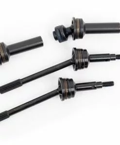 Traxxas 9052R Driveshafts, Rear, Extreme Heavy Duty (for Use With #9080 Upgrade Kit)