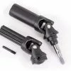 Traxxas 9052 Extreme Heavy Duty Rear Driveshaft Assembly With 6mm Axle (for Use With #9080 Upgrade Kit)
