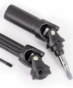 Traxxas 9052 Extreme Heavy Duty Rear Driveshaft Assembly With 6mm Axle (for Use With #9080 Upgrade Kit)