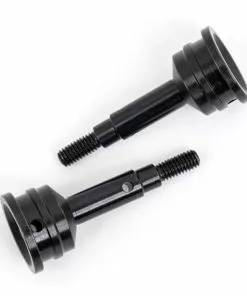 Traxxas 9053 Stub Axle, Rear, 6mm, Extreme Heavy Duty (for Use With #9052R Steel CV Driveshafts)