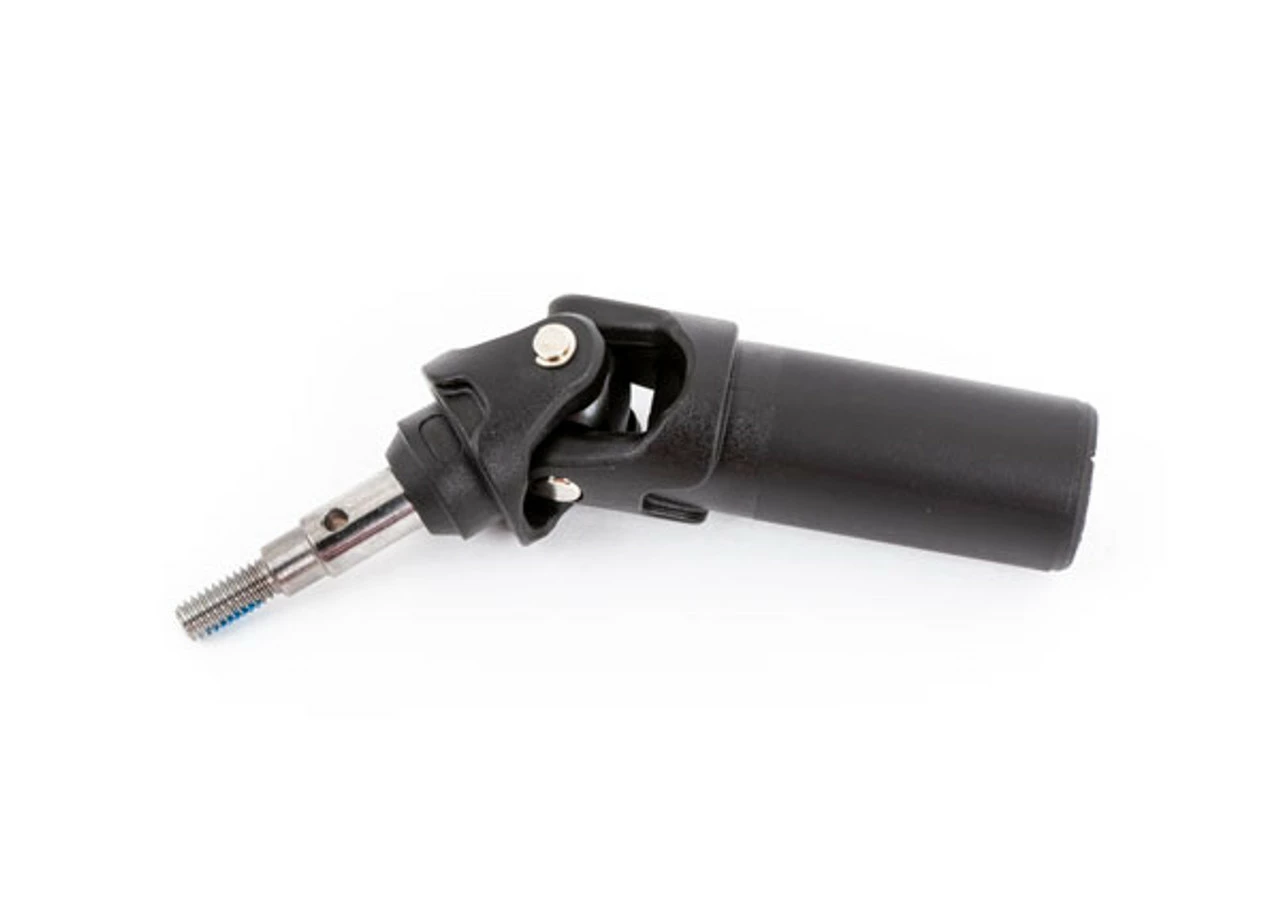 Traxxas 9056 Stub Axle Assembly, Front, Outer, Extreme Heavy Duty (1) (left Or Right) (assembled With Internal-splined Half Shaft) (for Use With #9080 Upgrade Kit)