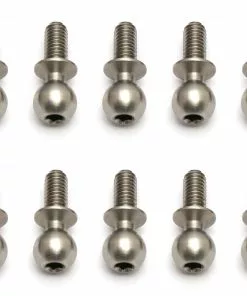 Team Associated 6mm Heavy Duty Ballstud Set (10)