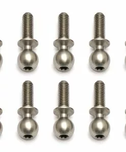 Team Associated 8mm Heavy Duty Ballstud Set (10)