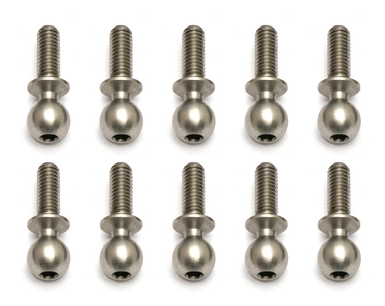 Team Associated 8mm Heavy Duty Ballstud Set (10)