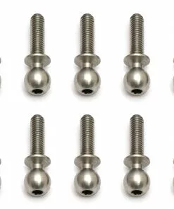 Team Associated 10mm Heavy Duty Ballstud Set (10)