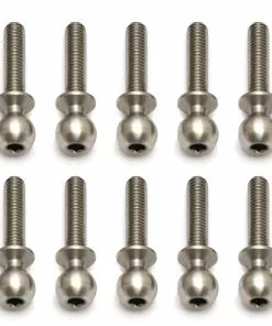 Team Associated 12mm Heavy Duty Ballstud Set (10)