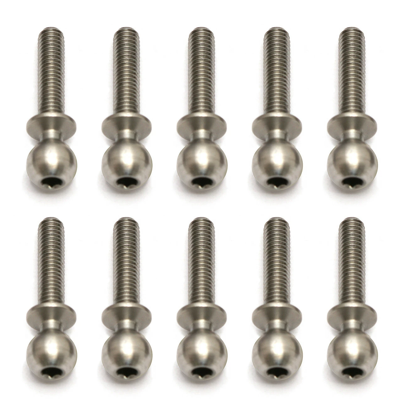 Team Associated 12mm Heavy Duty Ballstud Set (10)