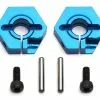 Team Associated Clamping Hex Set (Front Axle) B5 T5