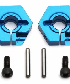 Team Associated Clamping Hex Set (Front Axle) B5 T5