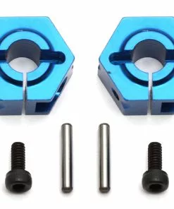 Team Associated Clamping Hex Set (Rear) B5 T5