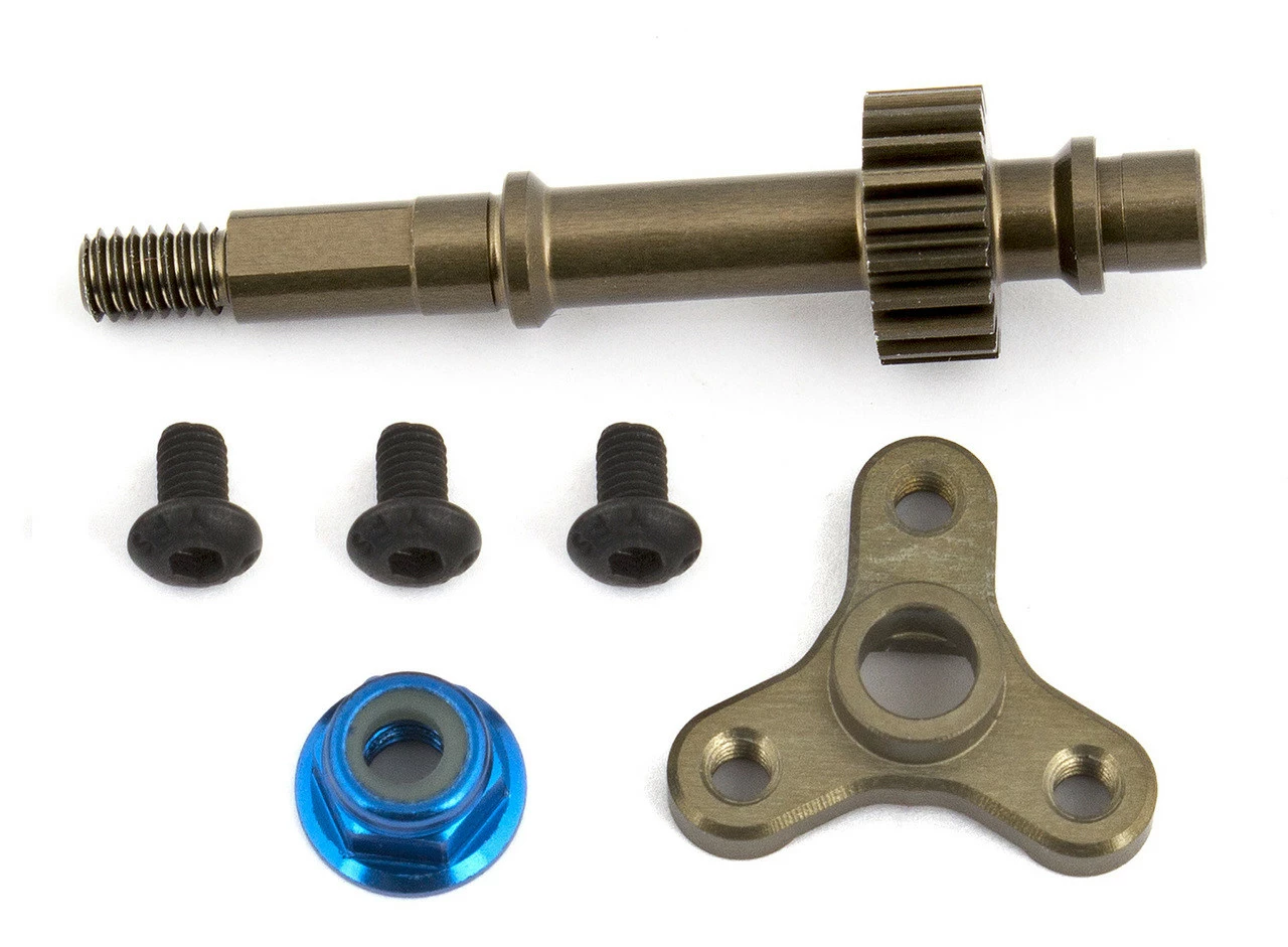 Team Associated B6.1/B6.1D Factory Team Direct Drive Kit