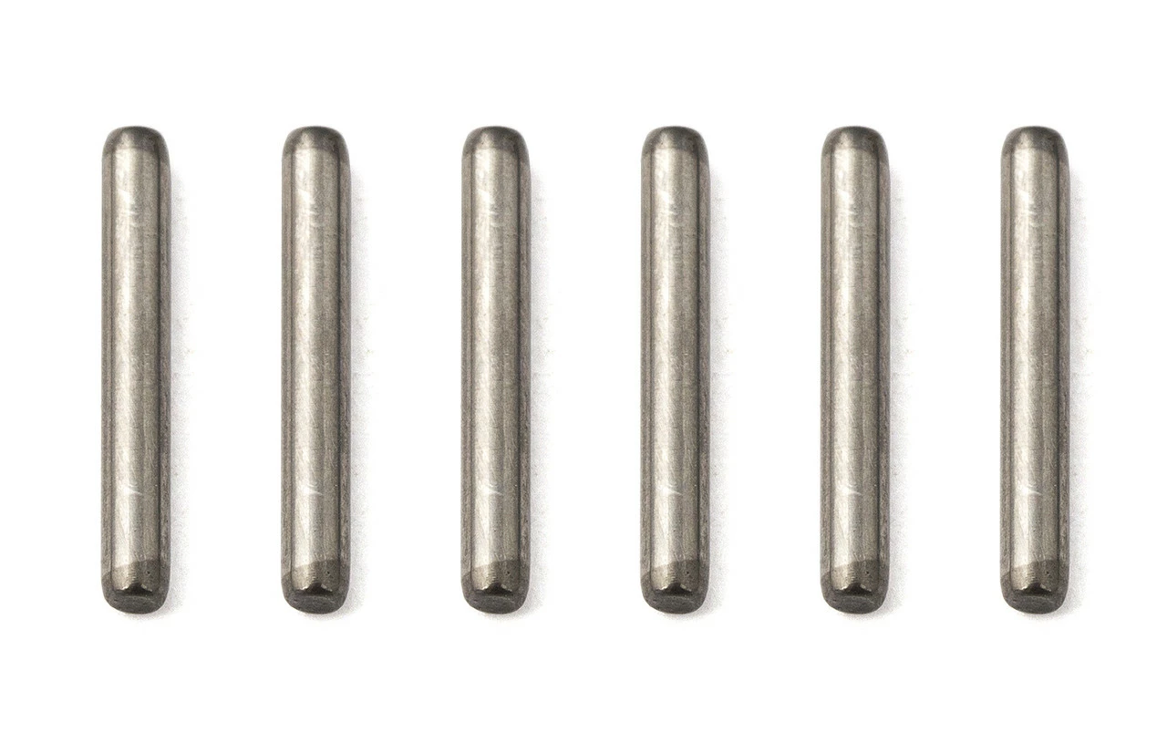 Team Associated B64 Front Wheel Pins (6)