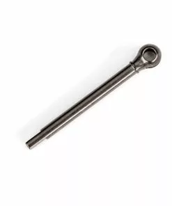Traxxas 9729X Axle Shaft, Front (hardened Steel) (1)