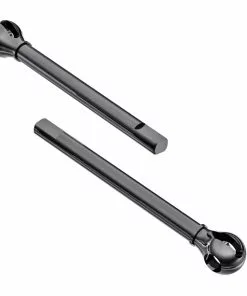 Traxxas 9729 Axle Shafts, Front, Outer (2)