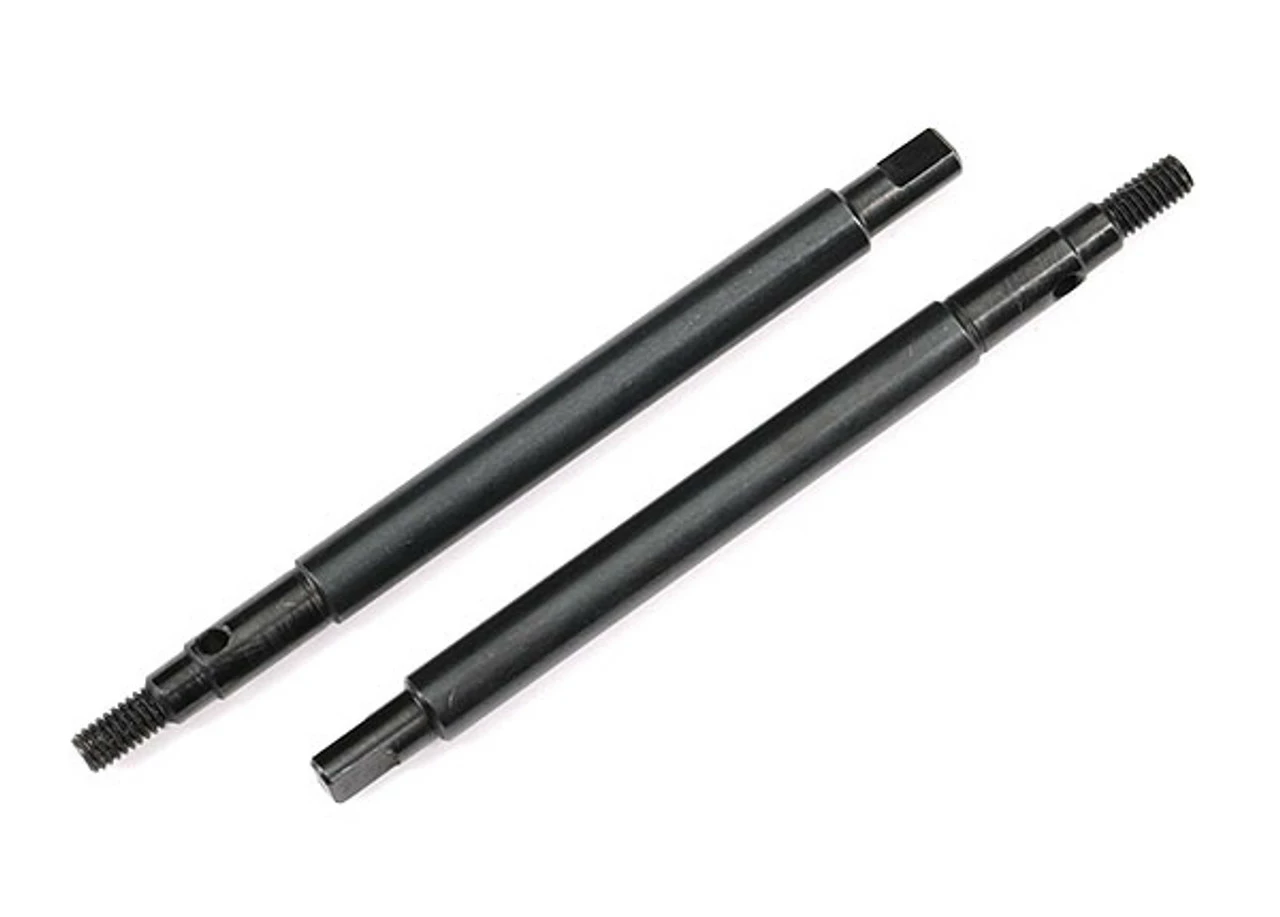 Traxxas 9730 Axle Shafts, Rear, Outer (2)