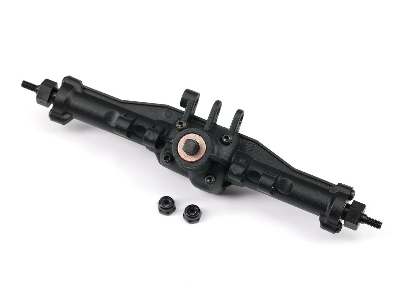 Traxxas 9744 Axle, Rear (assembled)