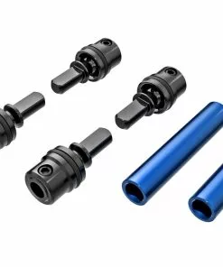 Traxxas 9751-BLUE Center Driveshafts