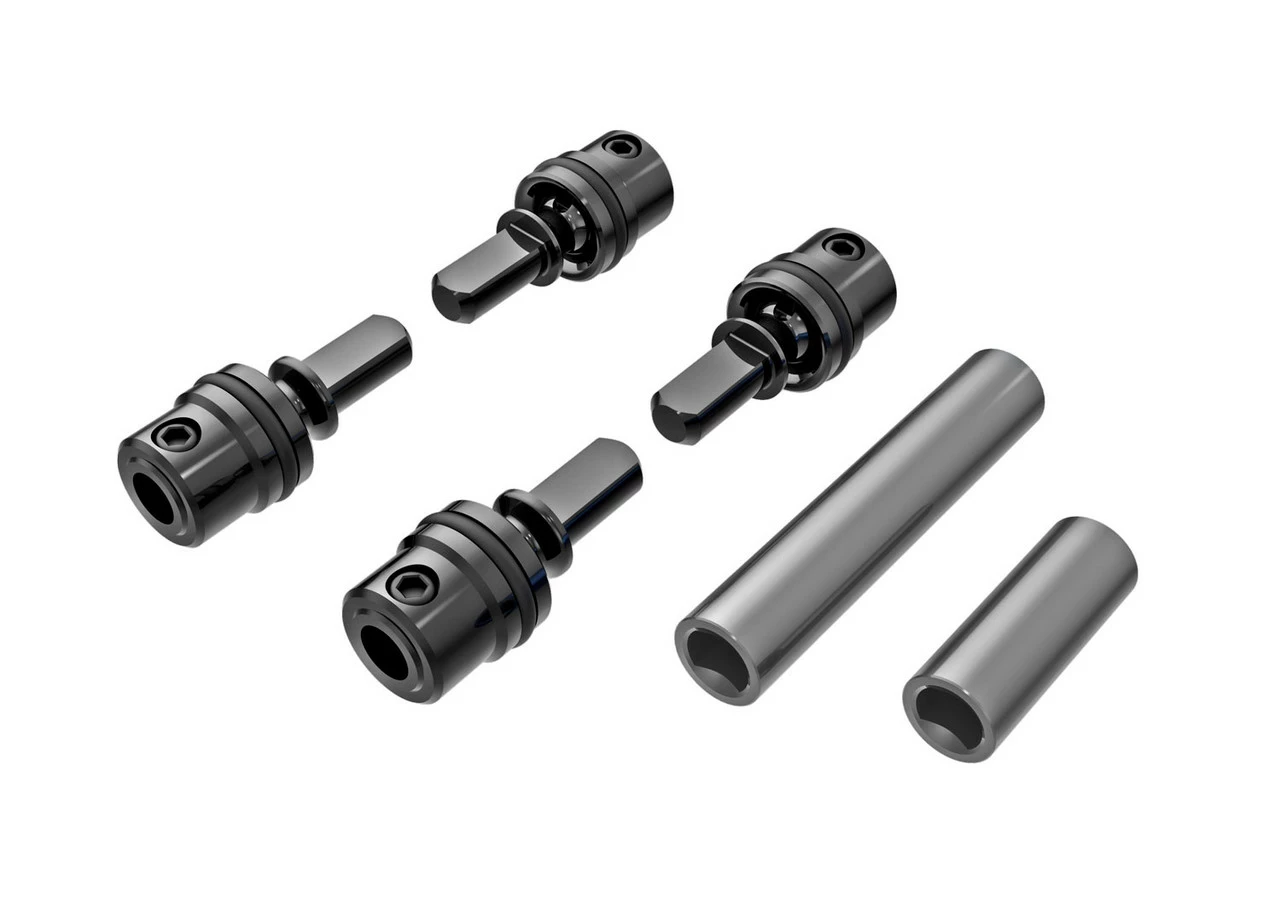 Traxxas 9751-GRAY - Driveshafts Center