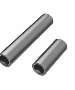 Traxxas 9752-GRAY - Driveshafts, Center, Female, 6061-T6 Aluminum (gray-anodized)