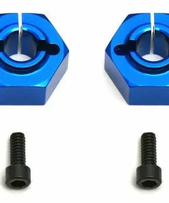 Team Associated 12mm Clamping Hex (Buggy Rear) Aluminum