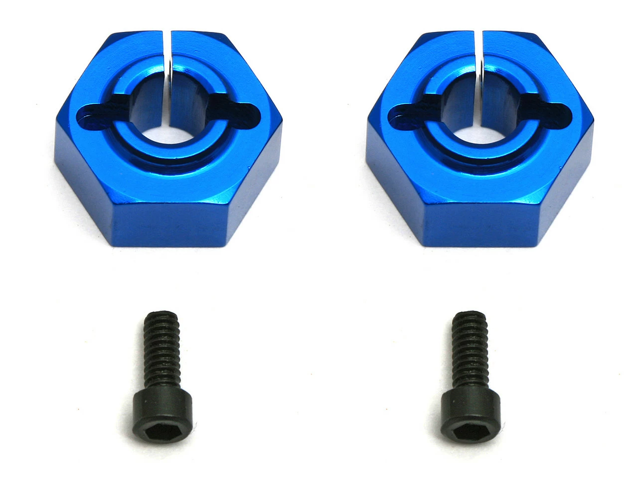 Team Associated 12mm Clamping Hex (Buggy Rear) Aluminum