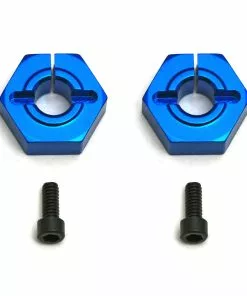 Team Associated 12mm Clamping Hex (Buggy Front) Aluminum