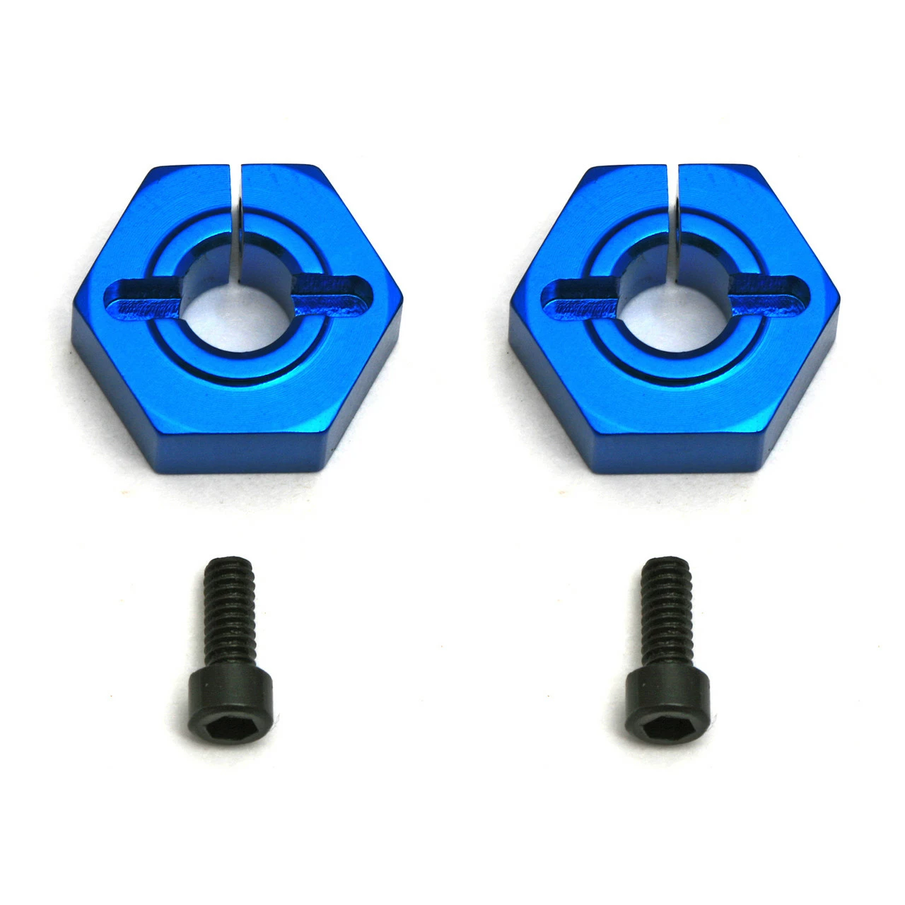 Team Associated 12mm Clamping Hex (Buggy Front) Aluminum