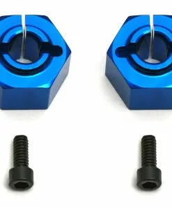 Team Associated 12mm Clamping Hex (SC10 Rear) Aluminum