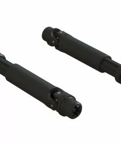 Arrma 310780 Composite Front Slider Driveshaft Set, 4x4