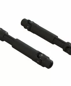 Arrma 310864 Composite Rear Slider Driveshaft Set 4x4