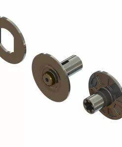 Arrma 310909 Slipper Plate & Hub Set. (Big Rock/Typhon 4X4)