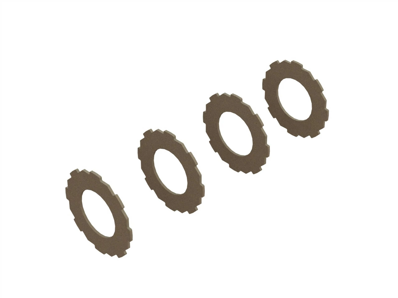 Arrma 310994 Slipper Pad (4)