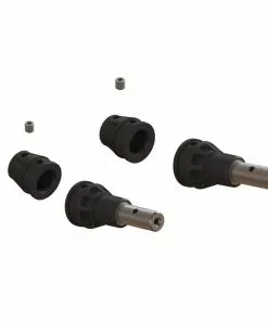 Arrma 311149 CVD Driveshaft Diff Outdrives & Wheel Axles (2)