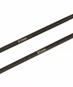 Team Associated 71113 91mm Rear CVA Bones (SC6.1/T6.1)