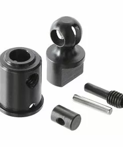 Axial 31148 WB8-HD Driveshaft Coupler Set (SCX10 II, YETI, YETI SCORE, SMT10, BOMBER)